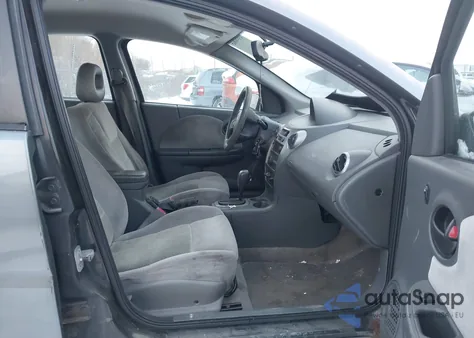 2007 Saturn Ion 3 from USA, damaged, VIN 1G8AL55F77Z137538